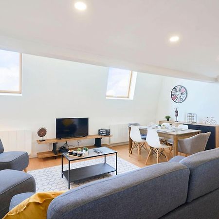 Locationstourcoing - Le Colbert公寓 外观 照片