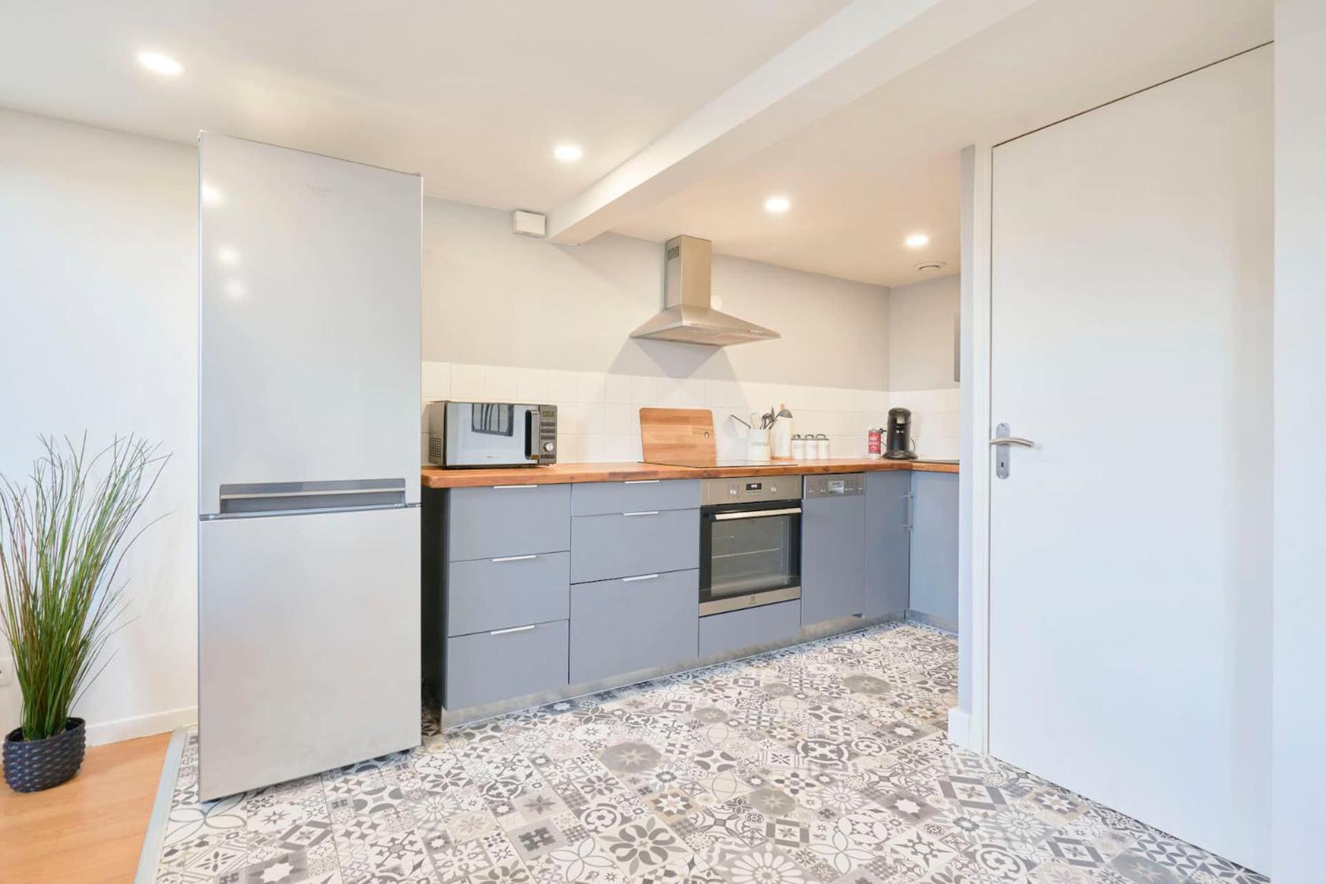 Locationstourcoing - Le Colbert公寓 外观 照片
