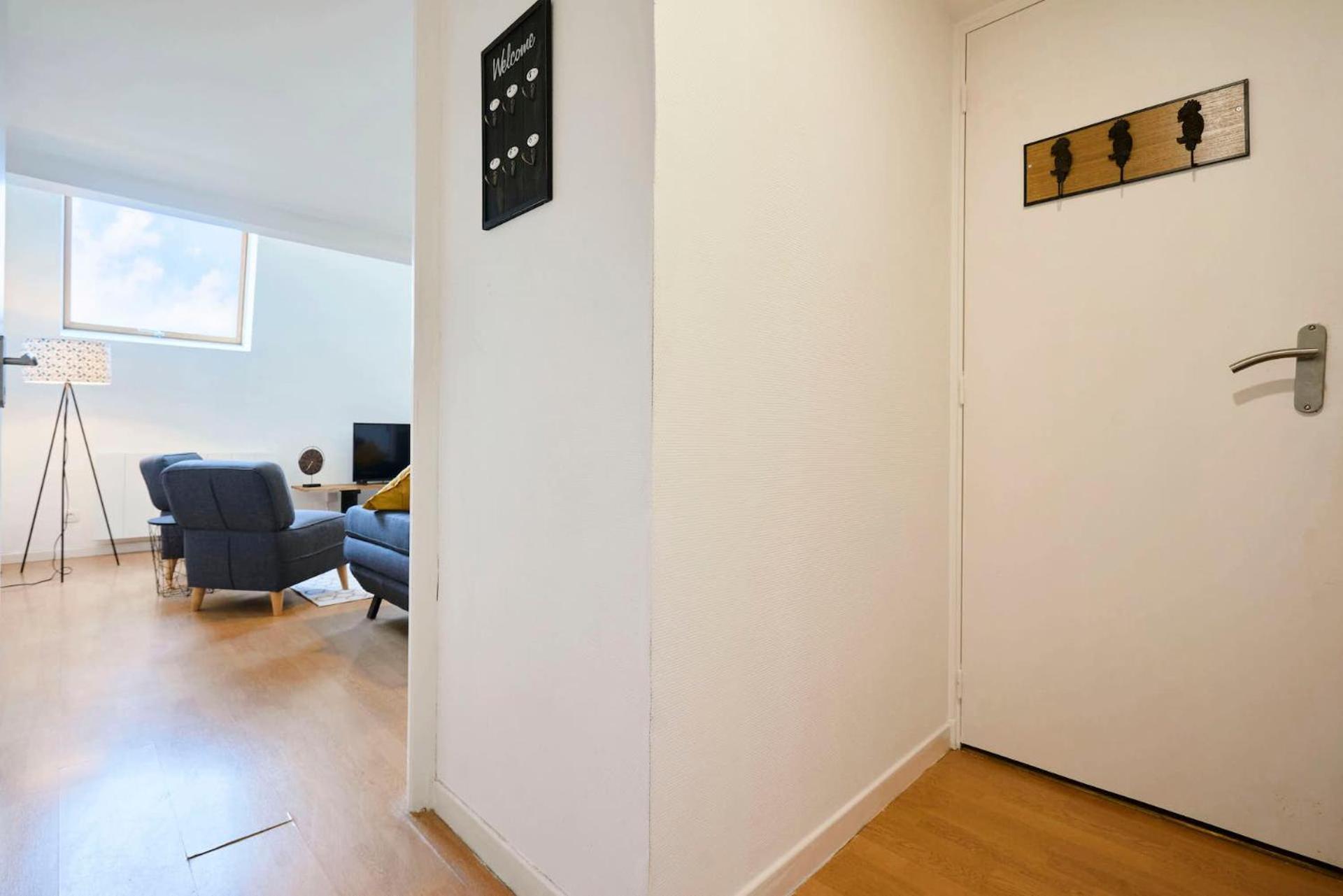 Locationstourcoing - Le Colbert公寓 外观 照片