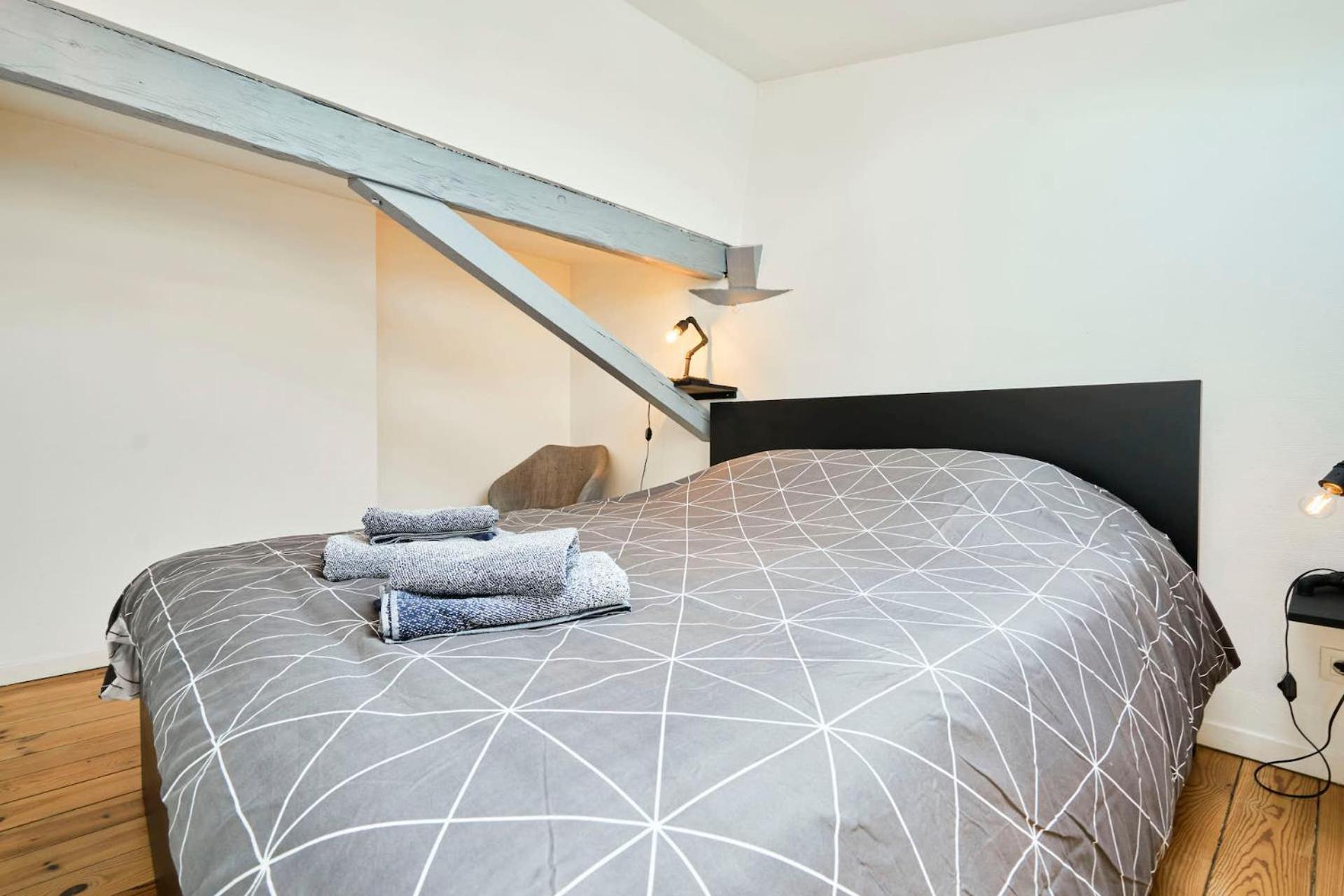 Locationstourcoing - Le Colbert公寓 外观 照片