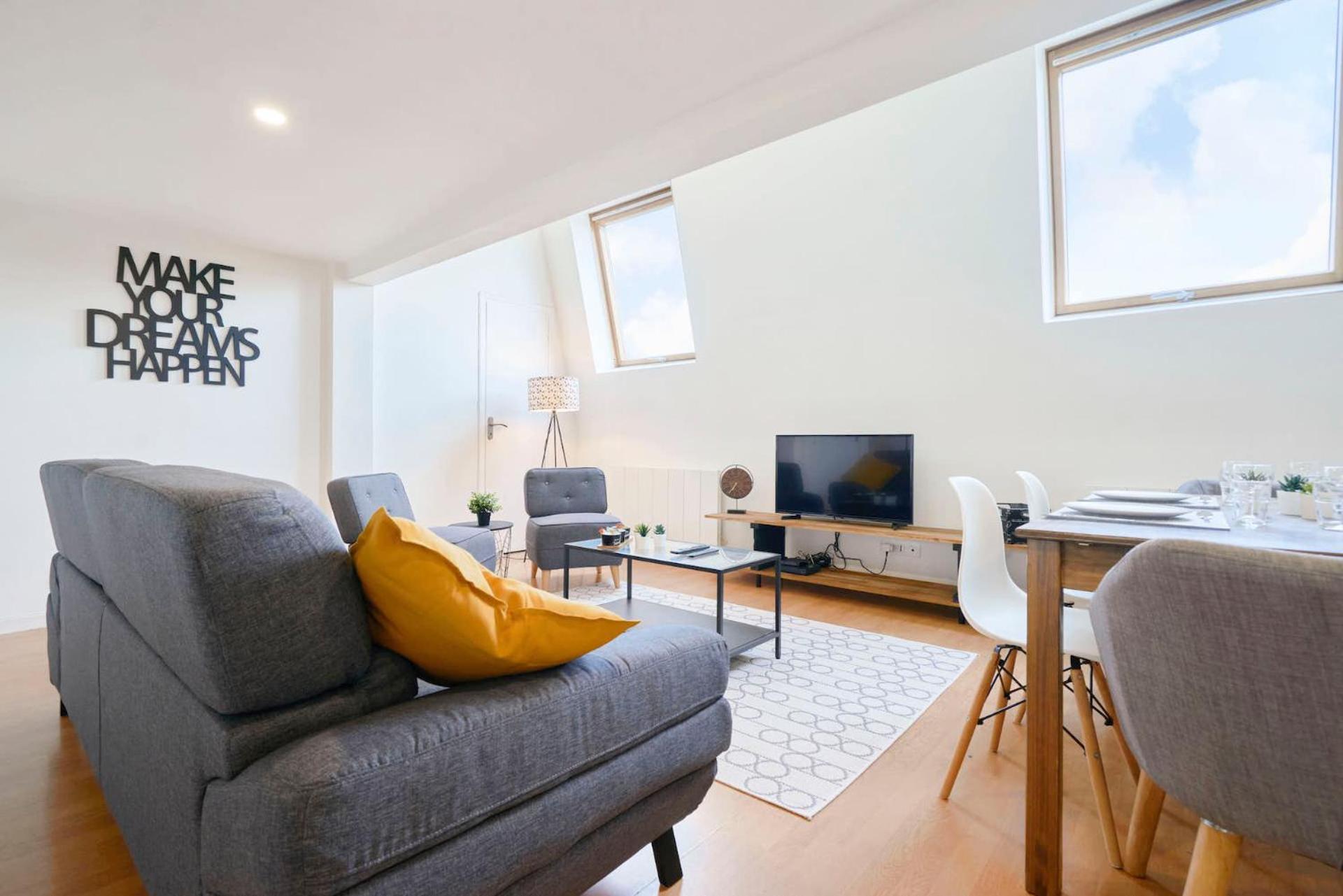 Locationstourcoing - Le Colbert公寓 外观 照片