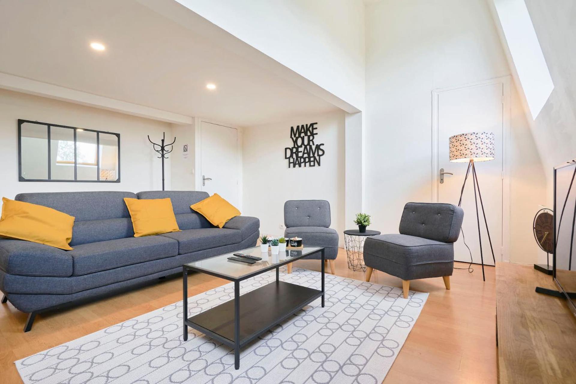Locationstourcoing - Le Colbert公寓 外观 照片
