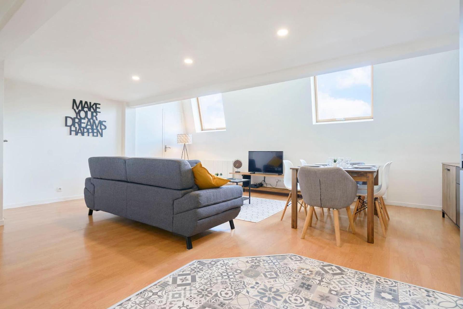 Locationstourcoing - Le Colbert公寓 外观 照片
