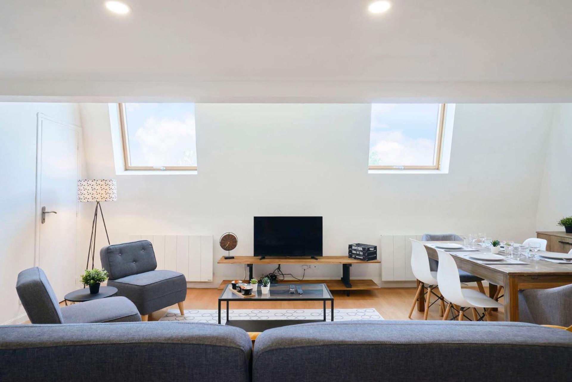 Locationstourcoing - Le Colbert公寓 外观 照片