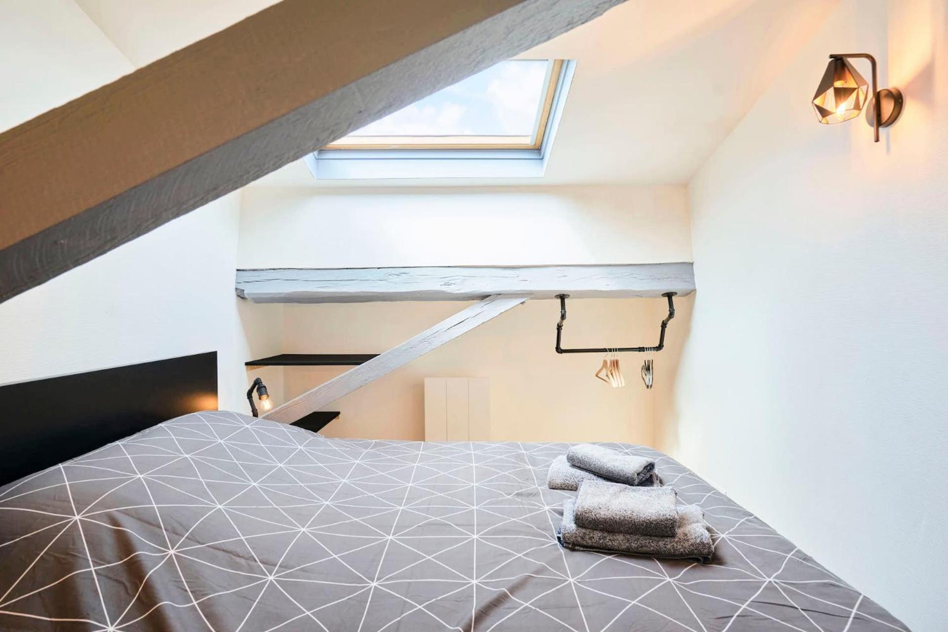Locationstourcoing - Le Colbert公寓 外观 照片